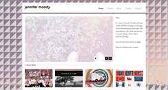 Desktop Screenshot of jennifermoody.com
